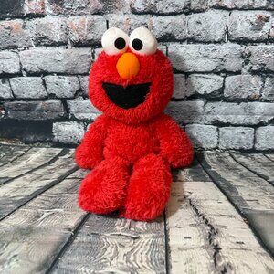 Gund 12" Sesame Street Elmo Take-A-Long Buddy Plush Toy 2019